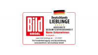 Das sind Deutschlands Lieblingsunternehmen 2021 -